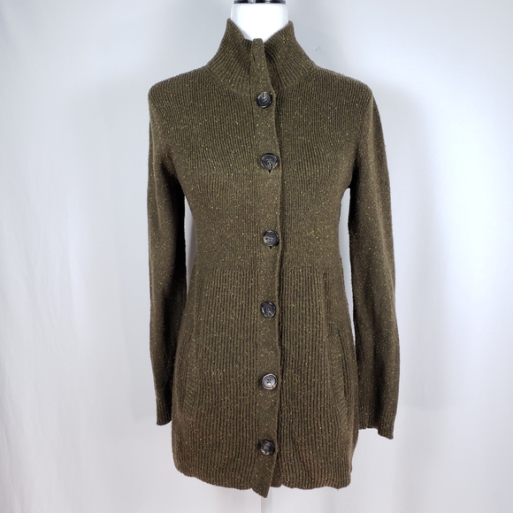 Michael Michael Kors Button front Sweater - Picture 1 of 6